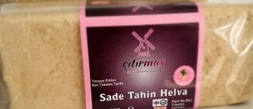 SADE TAHİN HELVASI 500 GR