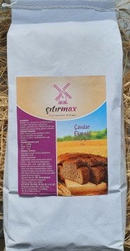ÇAVDAR EKMEĞİ UNLU KARIŞIMI 2KG