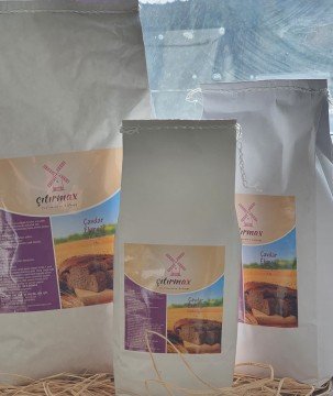 ÇAVDAR EKMEĞİ UNLU KARIŞIMI 5 KG