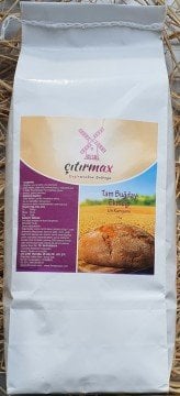 TAM BUĞDAY EKMEĞİ UNLU KARIŞIMI 1 KG