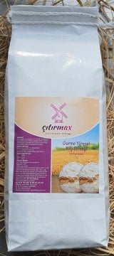 YÖRESEL KÖY EKMEĞİ UNLU KARIŞIMI 1 KG