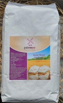 YÖRESEL KÖY EKMEĞİ UNLU KARIŞIMI 5KG