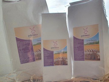 EKŞİLİ BAVYERA ÇAVDAR EKMEĞİ UNLU KARIŞIMI 5 KG