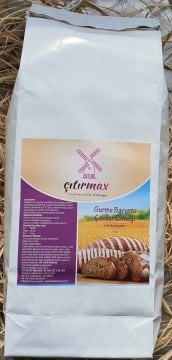 ALMAN EKMEĞİ UNLU KARIŞIMI 1 KG