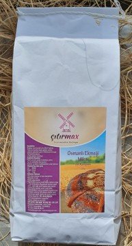 OSMANLI EKMEĞİ UNLU KARIŞIMI 2 KG