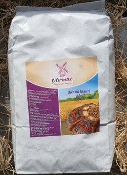 OSMANLI EKMEĞİ UNLU KARIŞIMI 5 KG