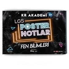 LGS Fen Bilimleri Poster Notları