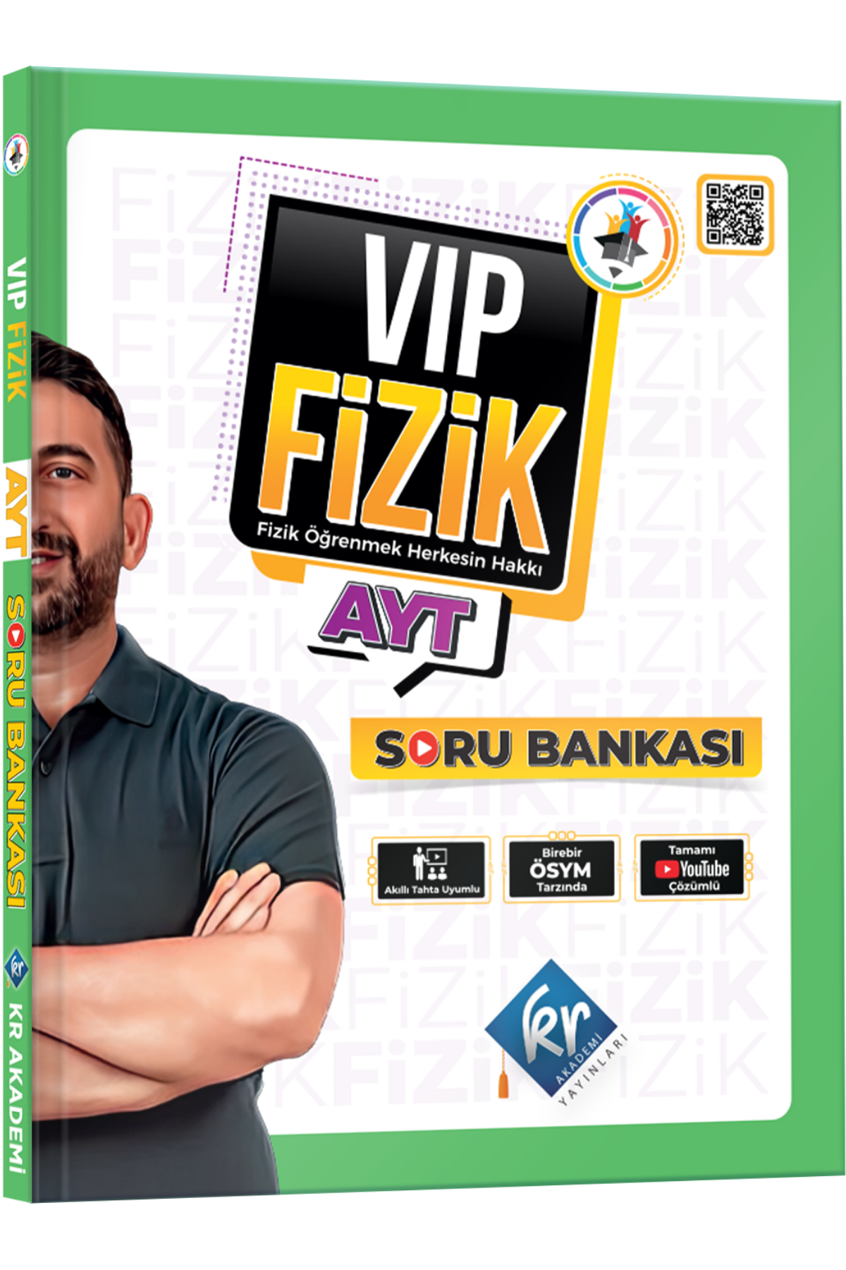 Vip Fizik AYT Fizik Soru Bankası