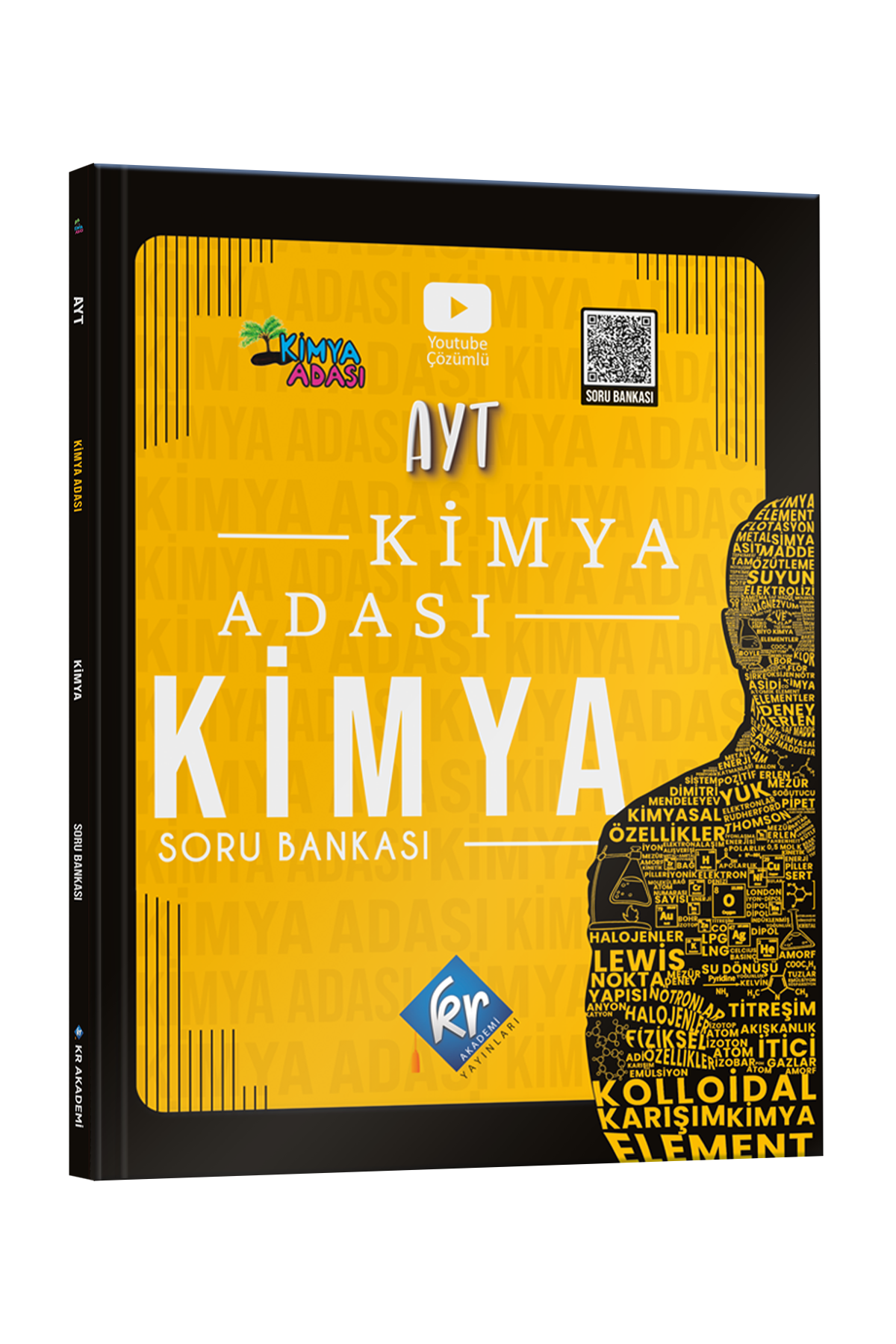 Kimya Adası AYT Kimya Soru Bankası