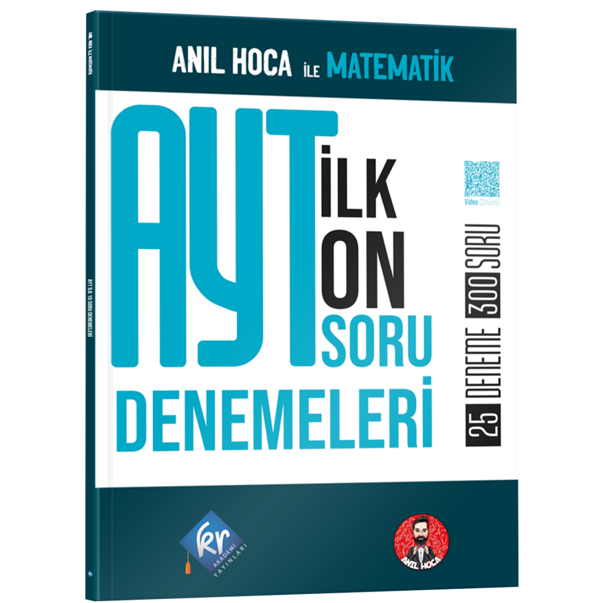 Anıl Hoca İle Matematik AYT İlk 10 Soru Denemeleri