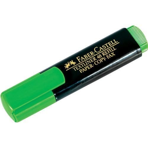 Faber Castell Yeşil Fosforlu Kalem