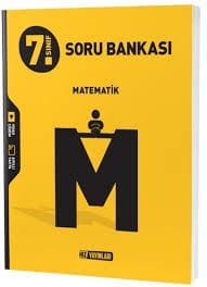 7. SINIF MATEMATİK SORU BANKASI