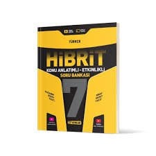 7. SINIF HİBRİT TÜRKÇE SORU BANKASI
