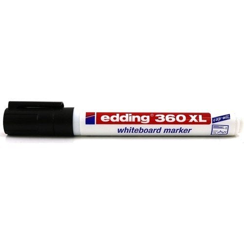 Edding 360Xl Siyah Tahta Kalemi