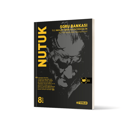 8. SINIF NUTUK SORU BANKASI
