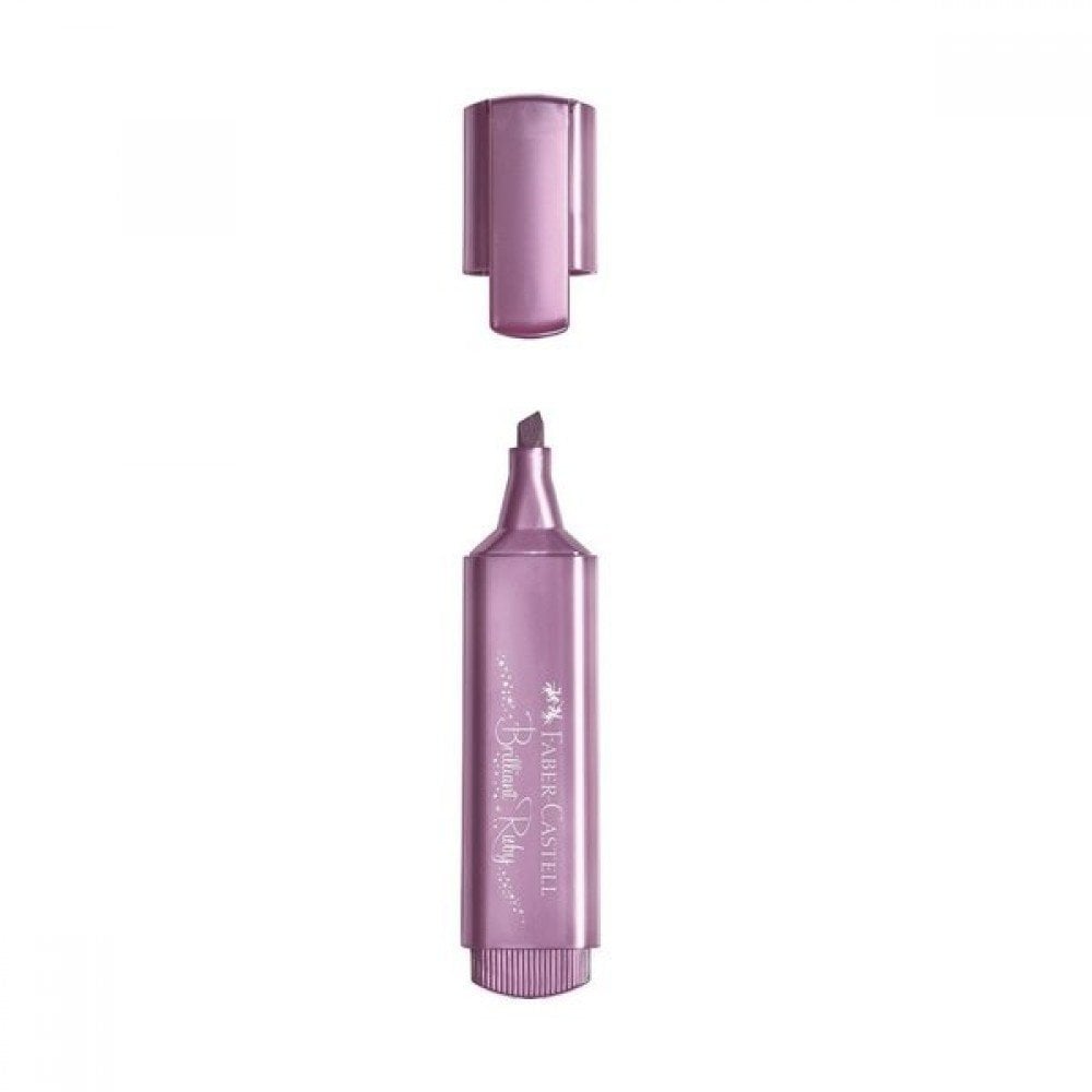 FABER CASTELL BRILLIANT RUBY METALİK MOR