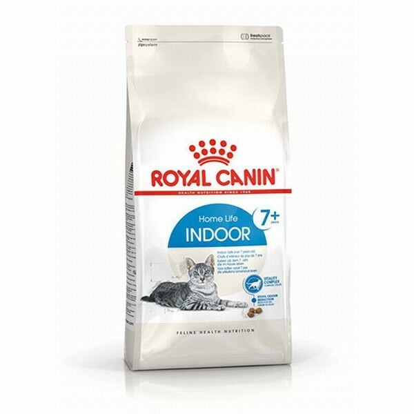 Royal Canin İndoor 7+ Evde Yaşayan Yaşlı Kedi Maması 3,5 Kg