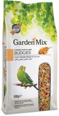 Garden Mix Platin Ballı Muhabbet Kuşu Yemi 500 Gr