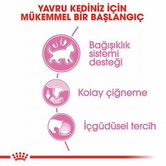 Royal Canin Pouch Kitten Gravy Yavru Kedi Konservesi 6 Adet 85 Gr