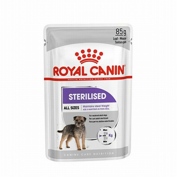 Royal Canin Ccn Sterilised Pouch Kısırlaştırılmış Köpek Konservesi 85 Gr