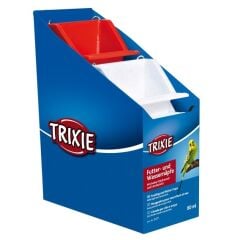 Trixie Kuş Yem Kabı 130ml