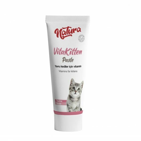 Natura Vitakitten Paste 100 Ml