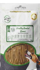 Eco Natura Pet Healty Dental Bones Natural Pres Kemik 8Cm 6Lı 120Gr