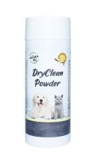 Eco Natura Pet Dry Clean Powder Vaniya Kokulu Pudra Şampuan 150 Gr