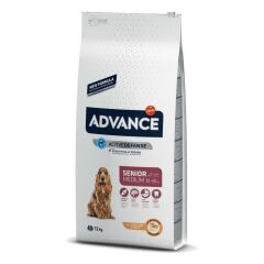 Advance Dog Medium Senior 12kg.