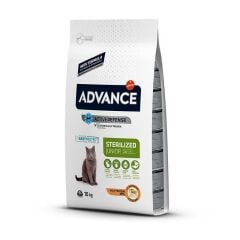 Advance Kısırlaştırılmış Yavru Kedi Maması 10kg