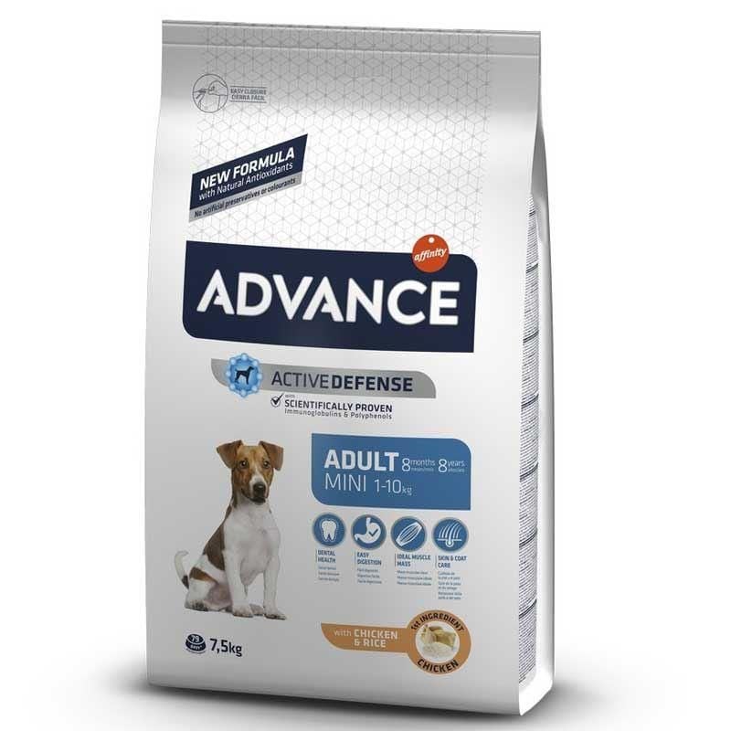 Advance Dog Mini Adult 7,5kg