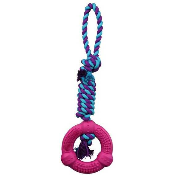 Trixie İpli Köpek Oyuncağı 12cm 41cm