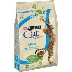 Cat Chow Somon _ Ton Balıklı Yetişkin Kedi Maması 15 Kg