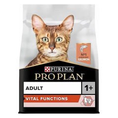 Pro Plan Adult Somonlu Yetişkin Kedi Maması 3 Kg