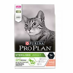 Pro Plan Sterilised Somonlu Kısırlaştırılmış Kedi Maması 1,5 Kg