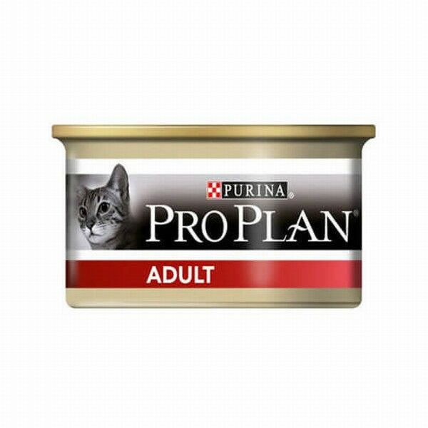 Pro Plan Tavuklu Yetişkin Kedi Konservesi 12 Adet 85 Gr