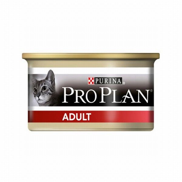 Pro Plan Tavuklu Yetişkin Kedi Konservesi 24 Adet 85 Gr