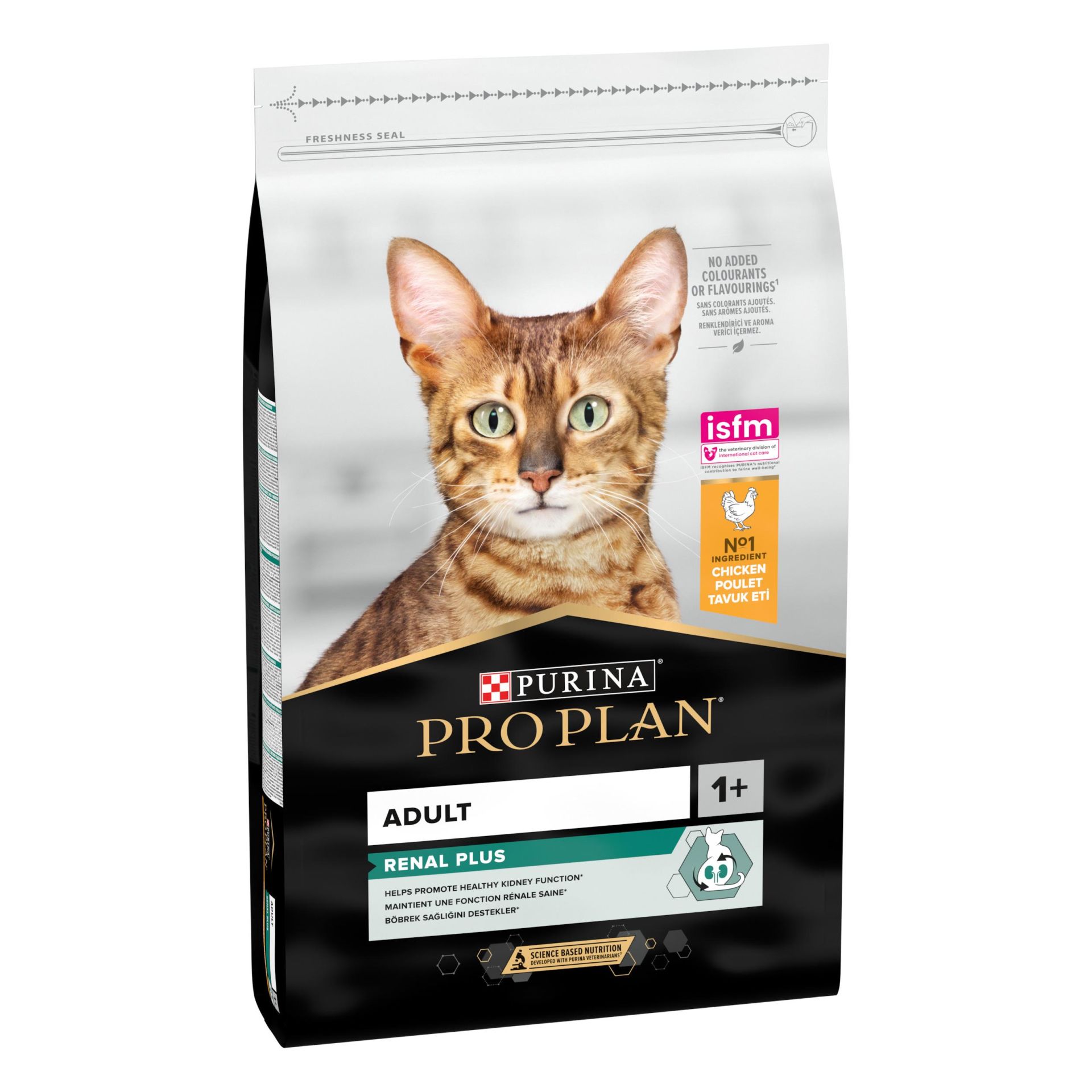 Pro Plan Adult Chicken Tavuklu Yetişkin Kedi Maması 10Kg