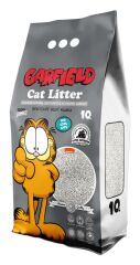 Garfield Bentonit Topaklanan Aktif Karbonlu Kedi Kumu 10 Lt