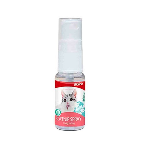 Bioline Catnip Kedi Otu Spreyi 15 Ml