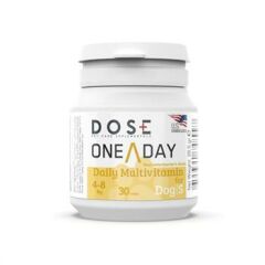Dose One A Day Dog Small 4-8 kg