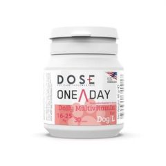 Dose One A Day Dog Large 16-25 kg