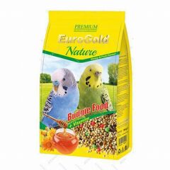 EuroGold Muhabbet Kuşu Yemi 500 Gr