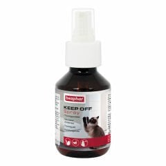 Beaphar Keep Off Kedi Uzaklaştırıcı Sprey 100 Ml