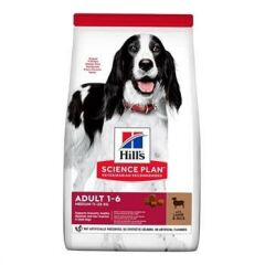 Hills Adult Lamb Kuzu Etli Yetişkin Köpek Maması 14 Kg