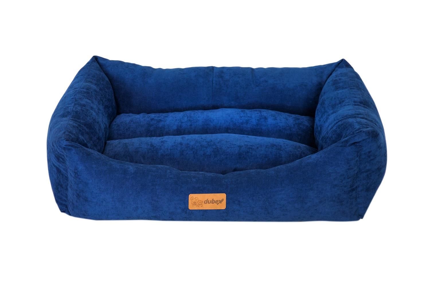 Dubex Cookie Kedi Köpek Yatağı Mavi XSmall 50x40x17 cm