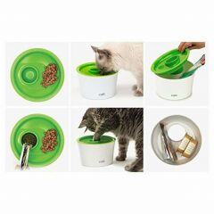 Catit 2.0 Multi Feeder Çok Amaçlı Kedi Mama Kabı