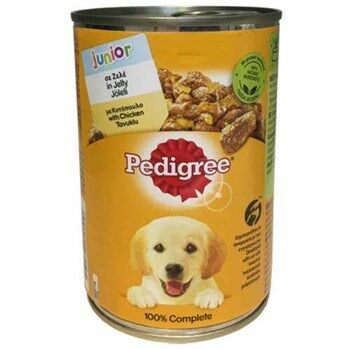 Pedigree Yavru Köpek Konservesi 400 gr