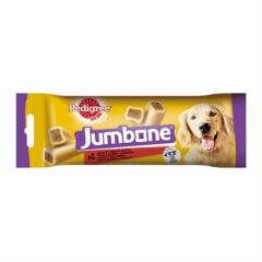 Pedigree Jumbone Medium Sığır Etli Köpek Ödülü 180 Gr