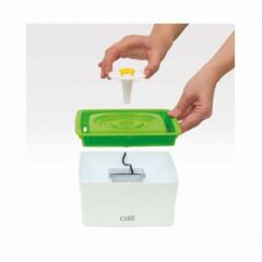 Catit Mini Flower Fountain Çiçekli Filtreli Otomatik Kedi Su Kabı 1,5 Lt